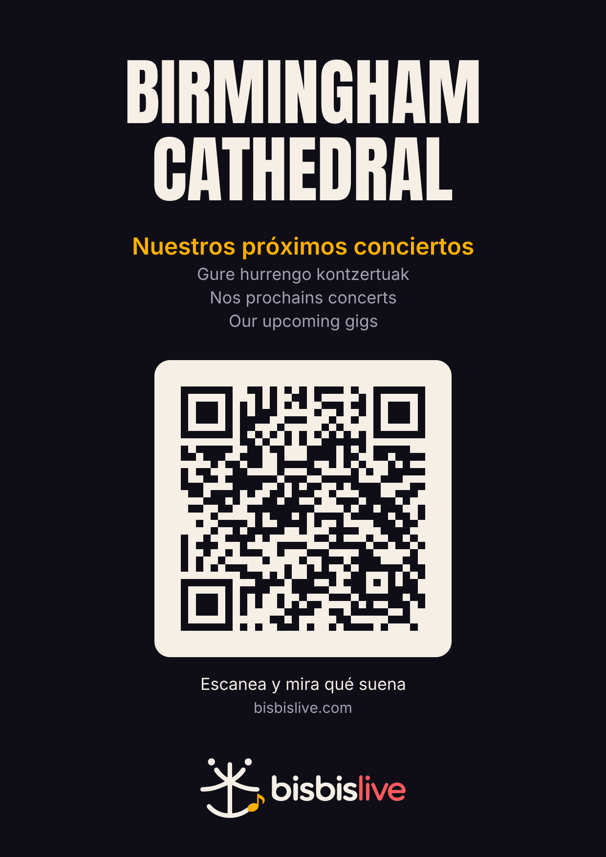 Cartel A4