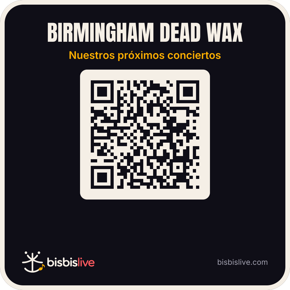Pegatina con QR