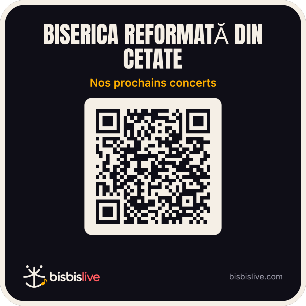 Autocollant avec QR