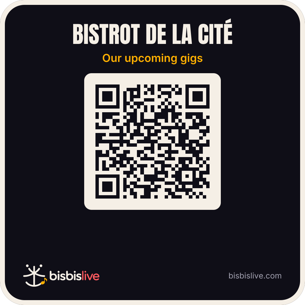 QR sticker