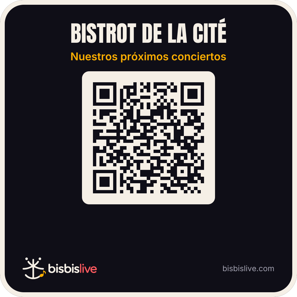 Pegatina con QR