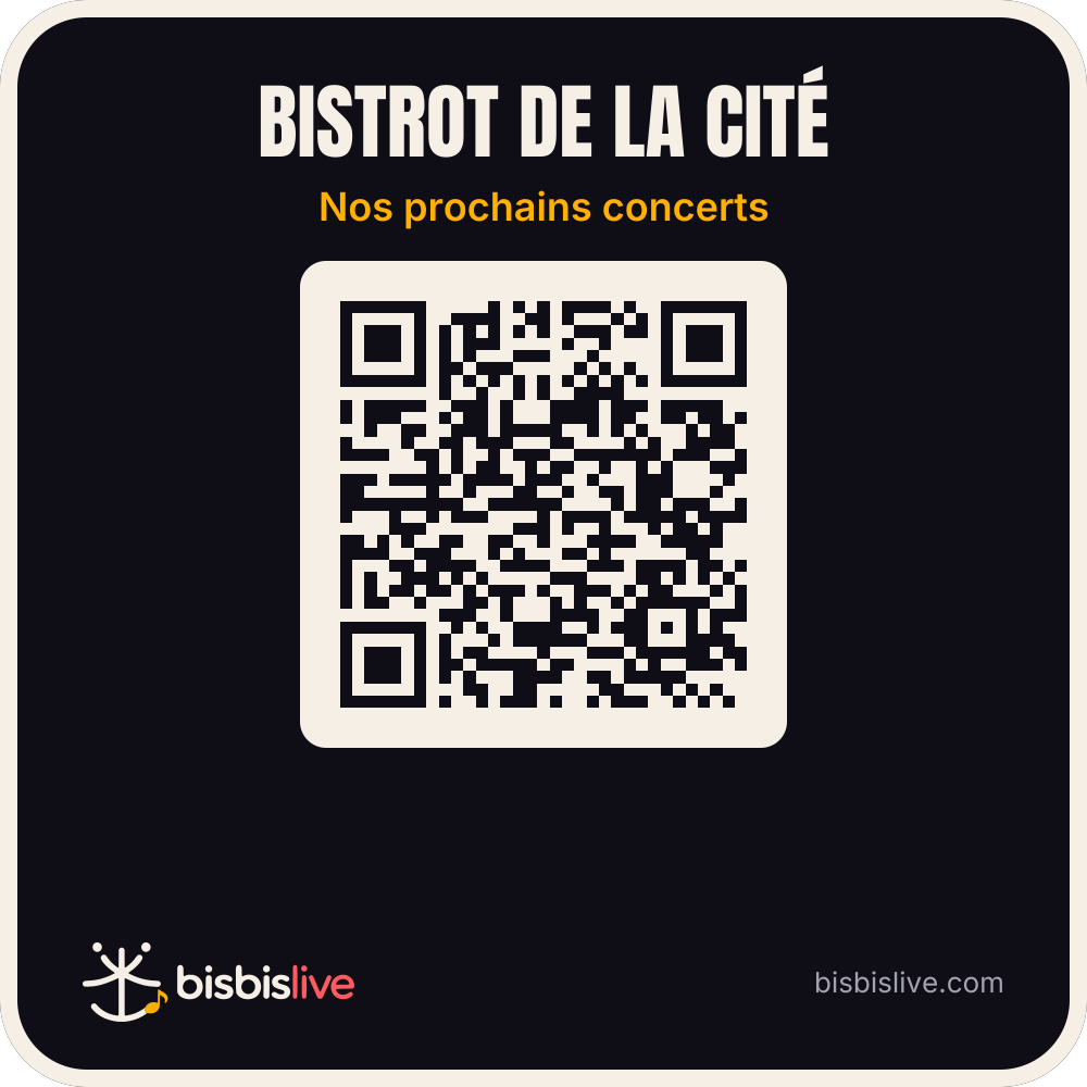 Autocollant avec QR
