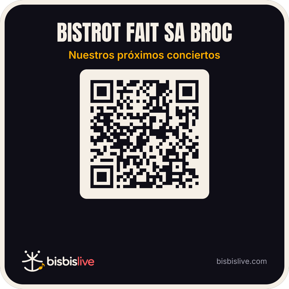 Pegatina con QR