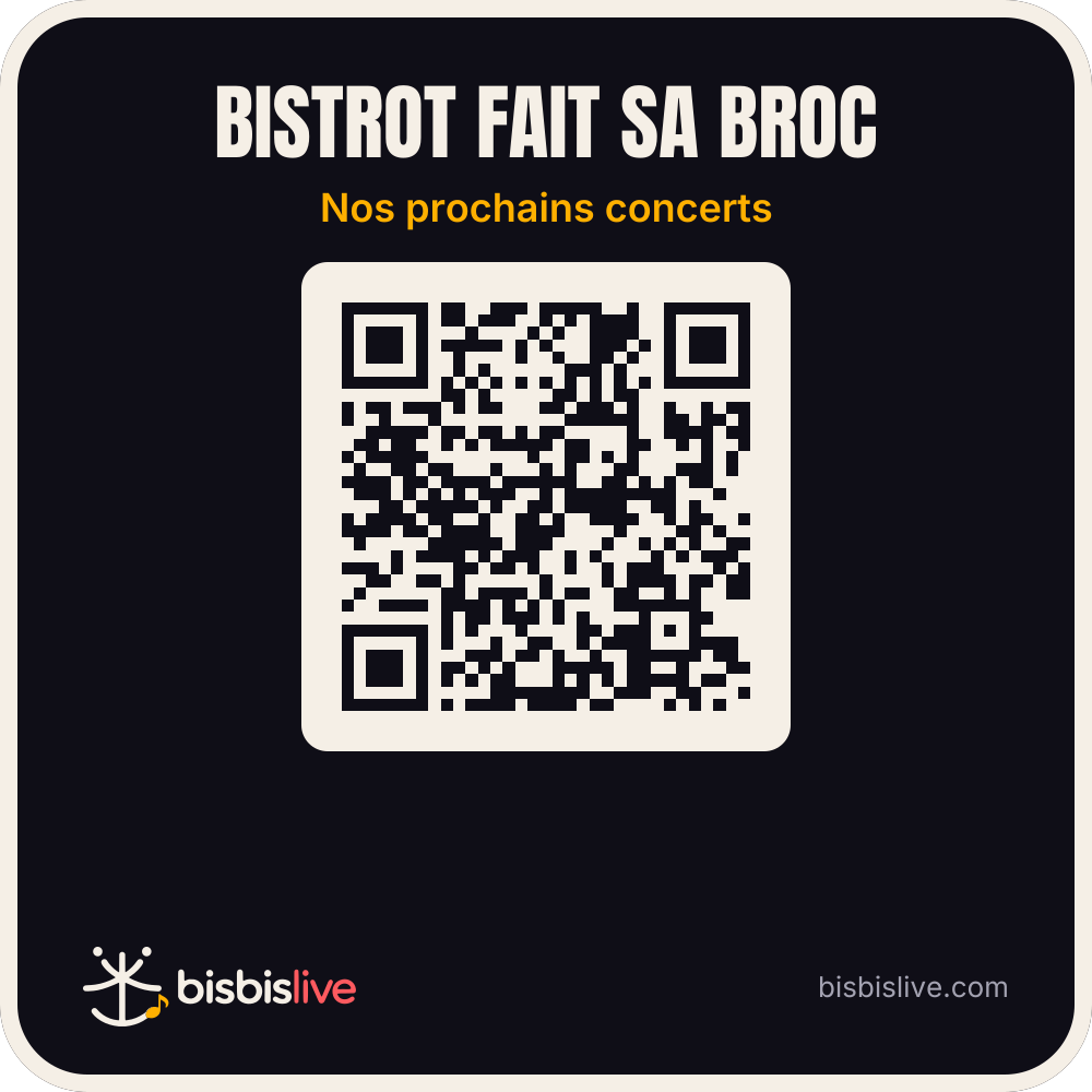 Autocollant avec QR