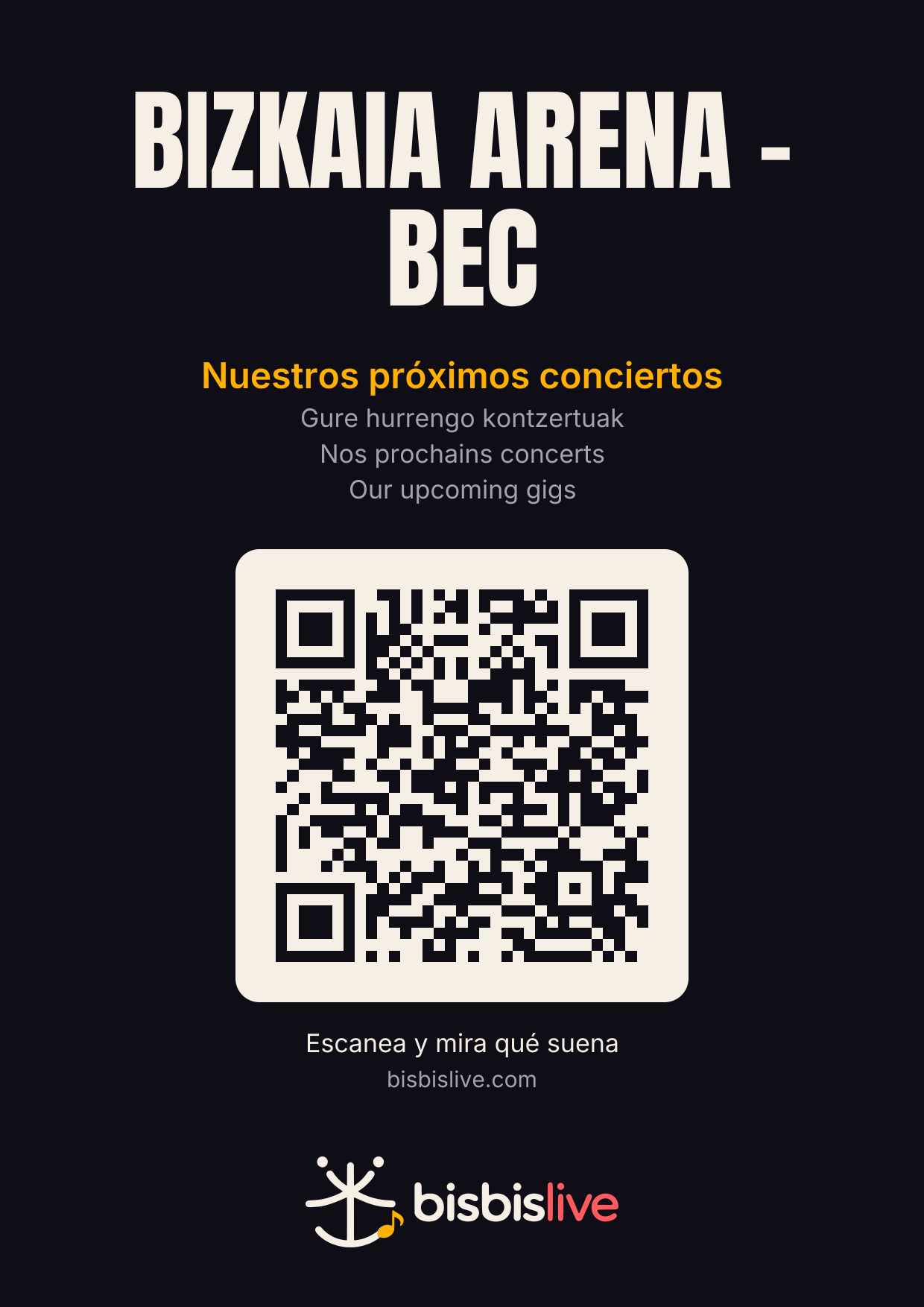 Cartel A4