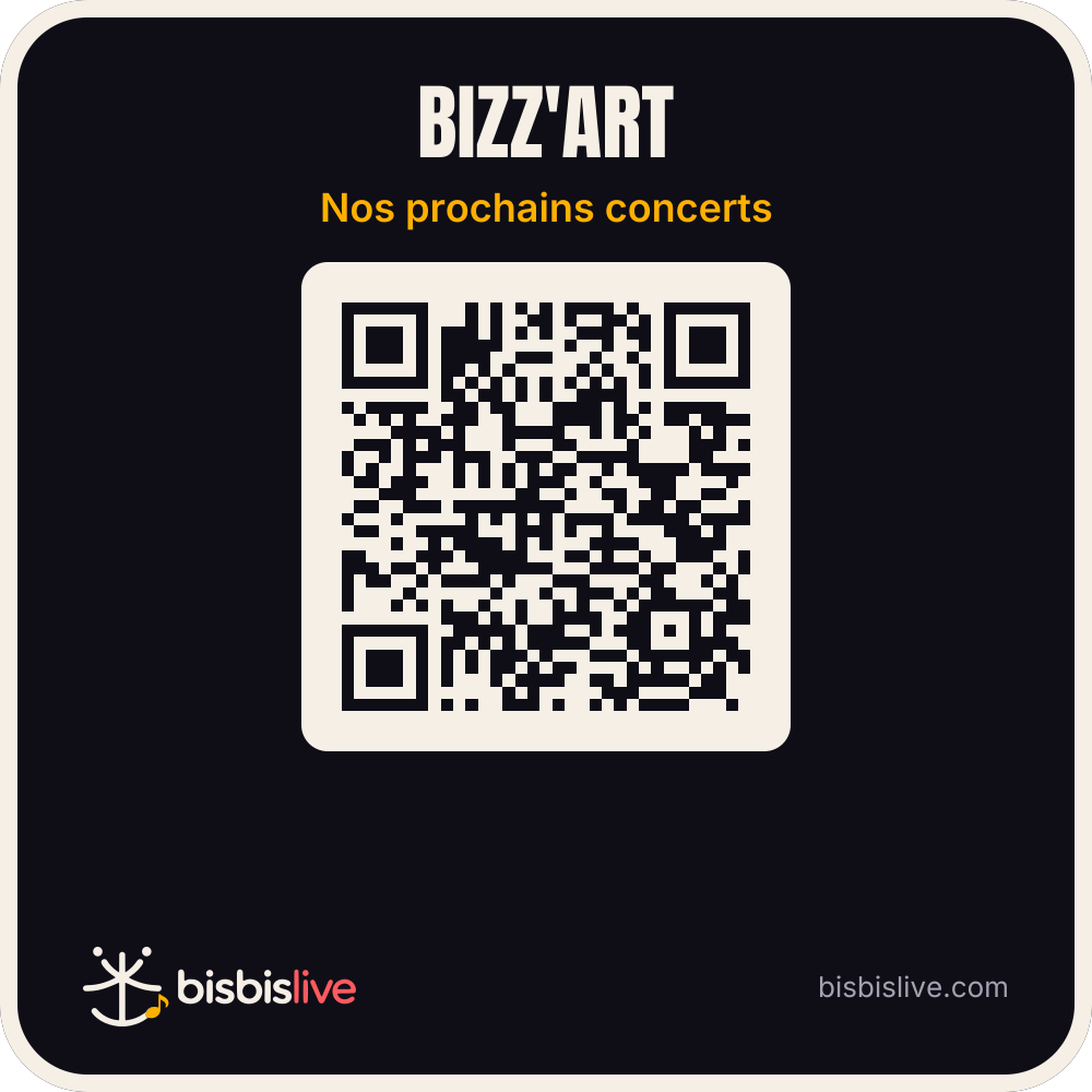 Autocollant avec QR