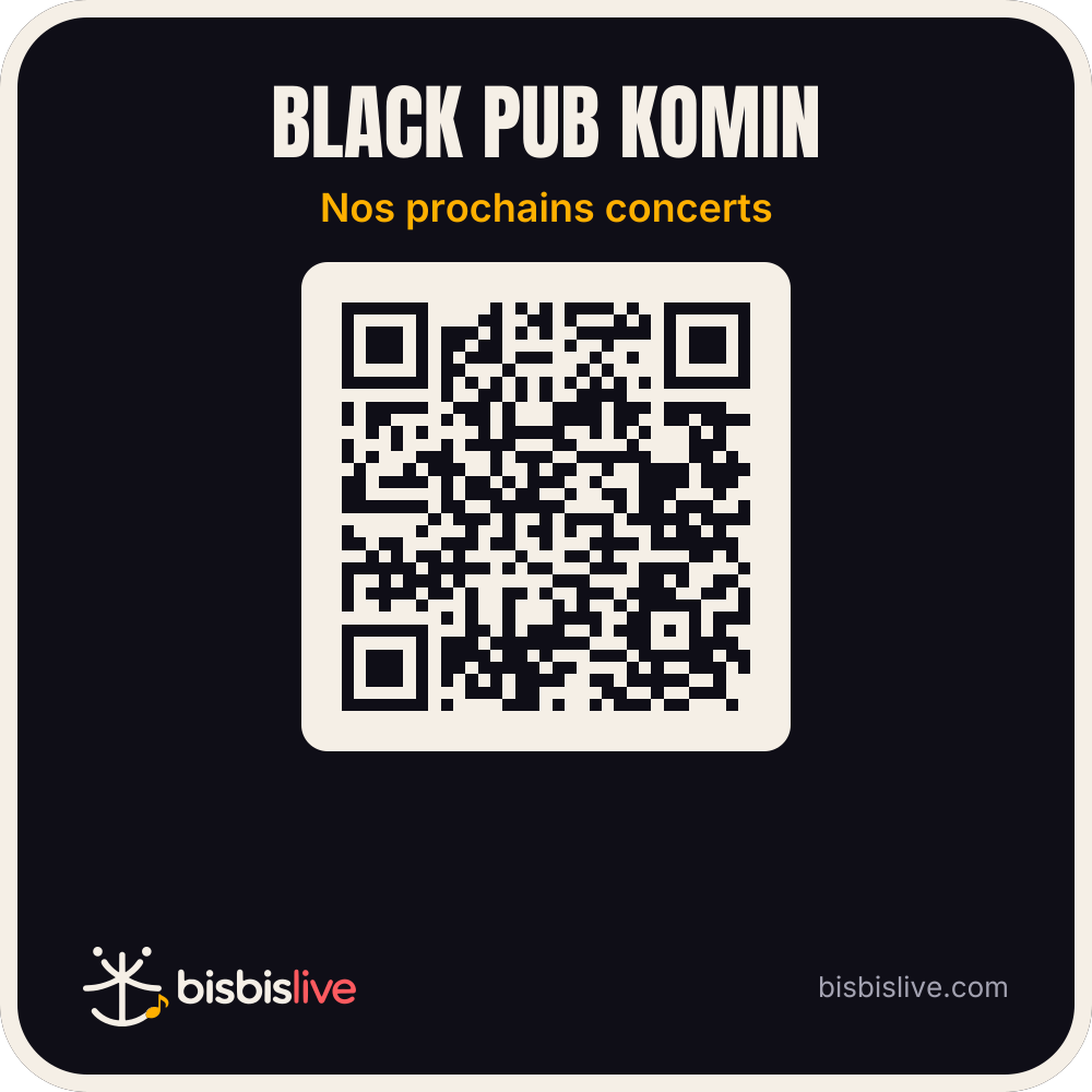 Autocollant avec QR