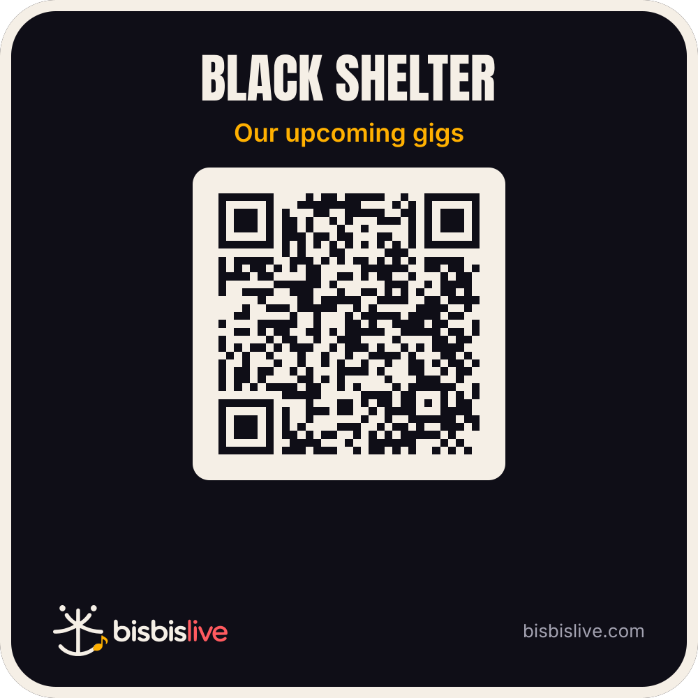QR sticker