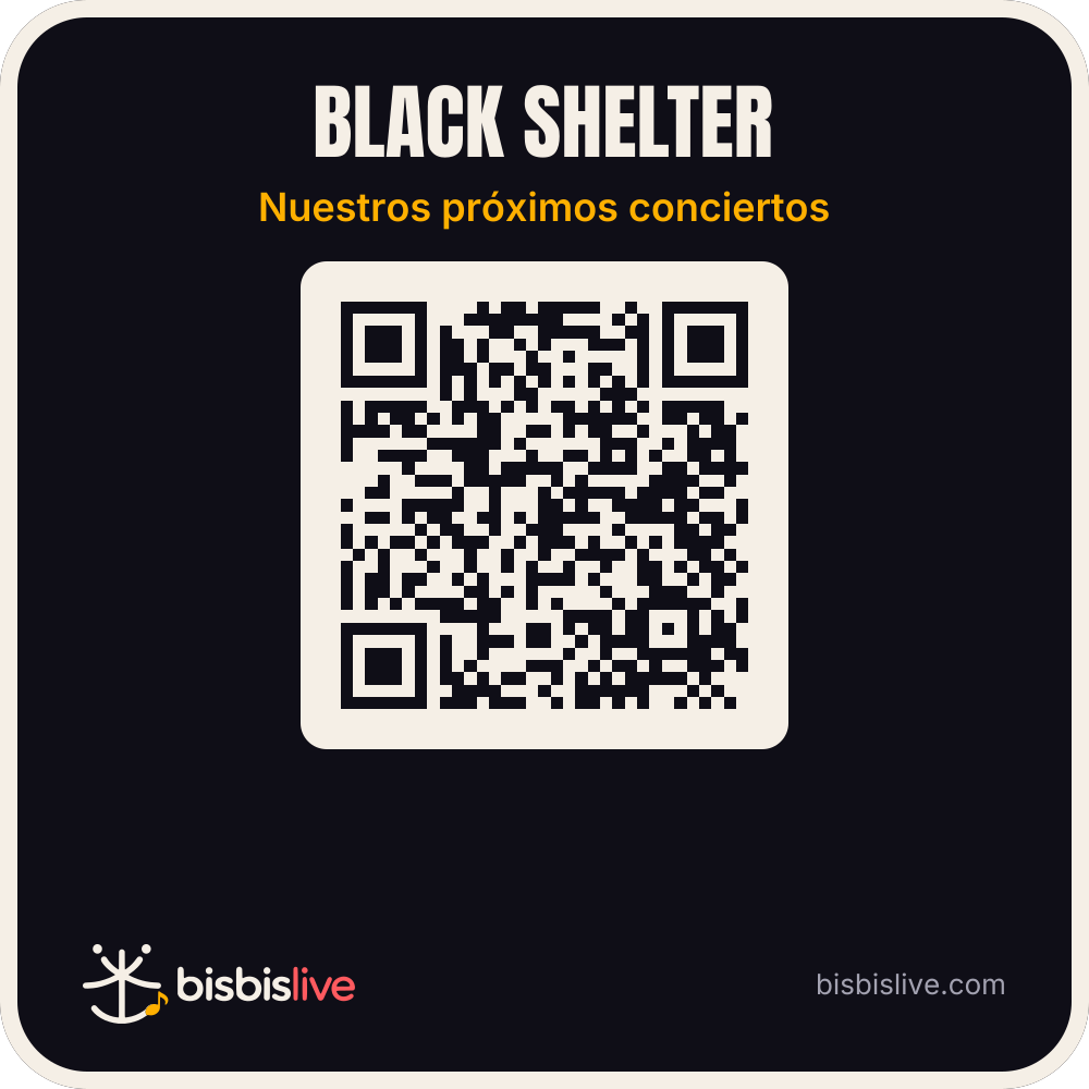 Pegatina con QR