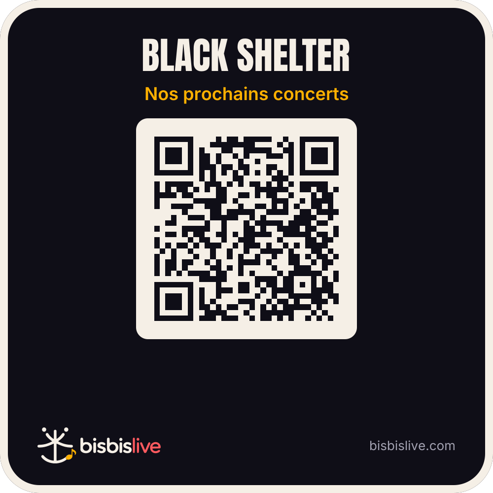 Autocollant avec QR