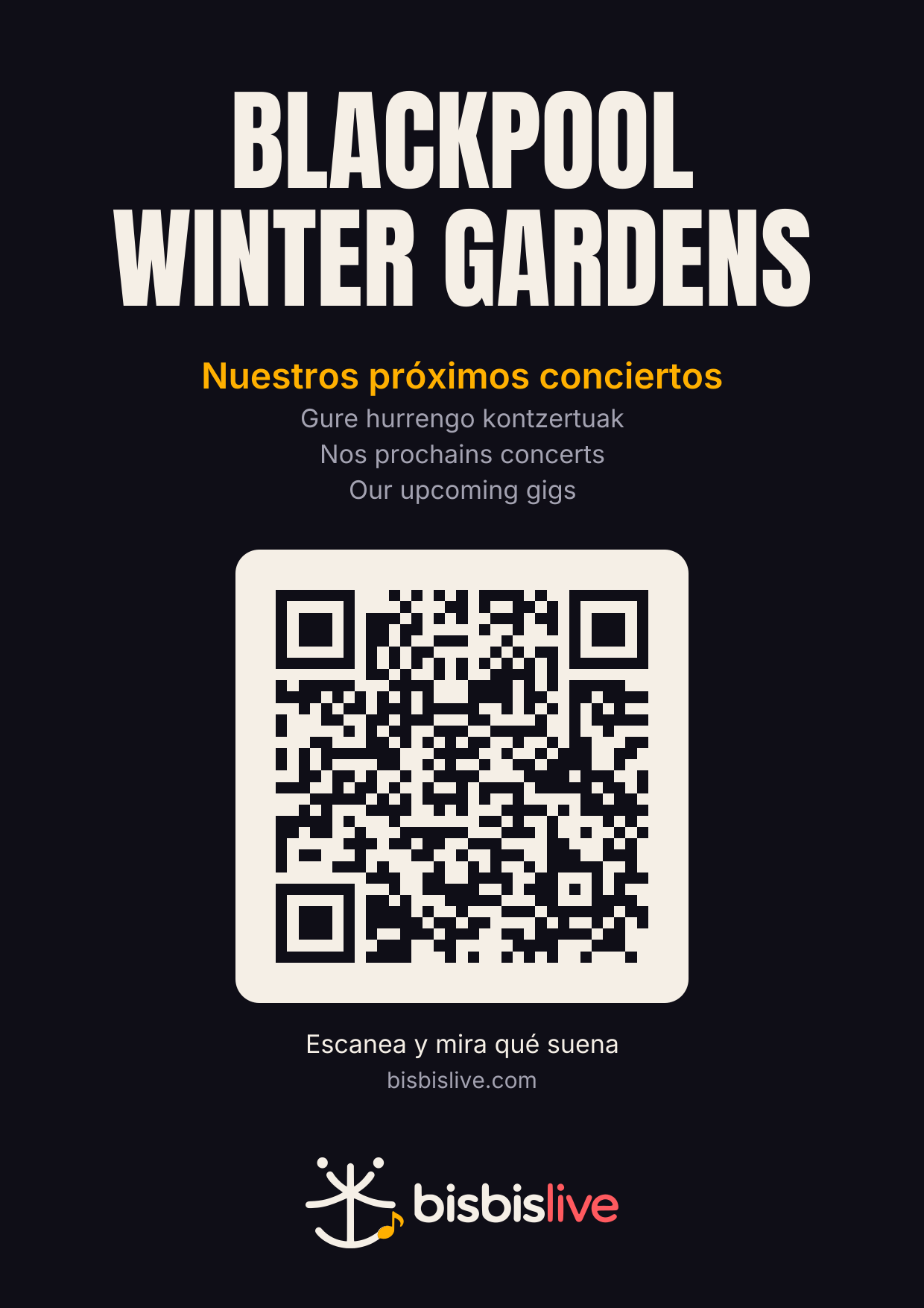 Cartel A4