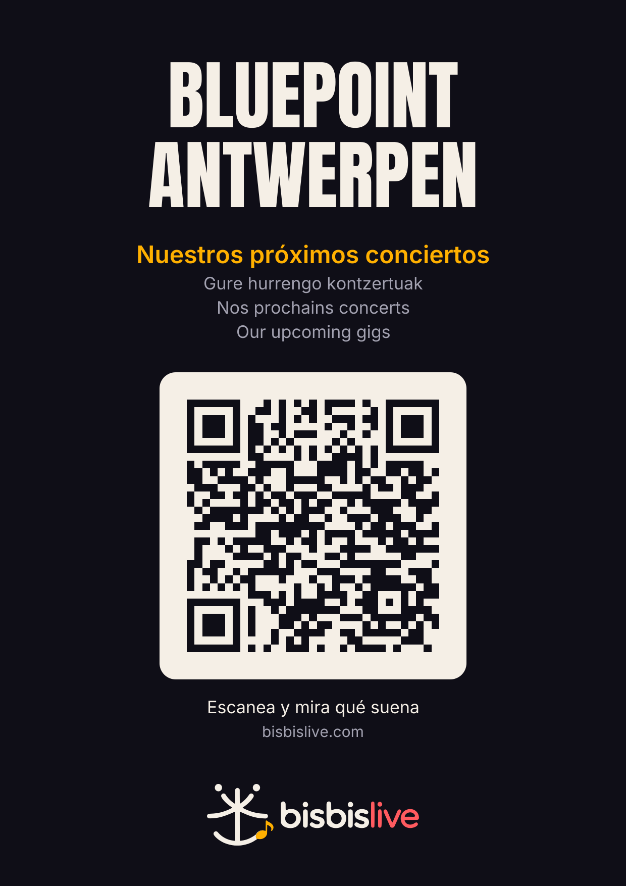 Cartel A4