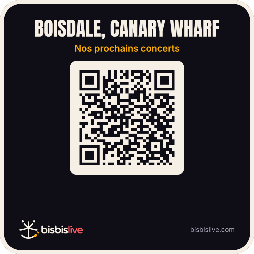 Autocollant avec QR
