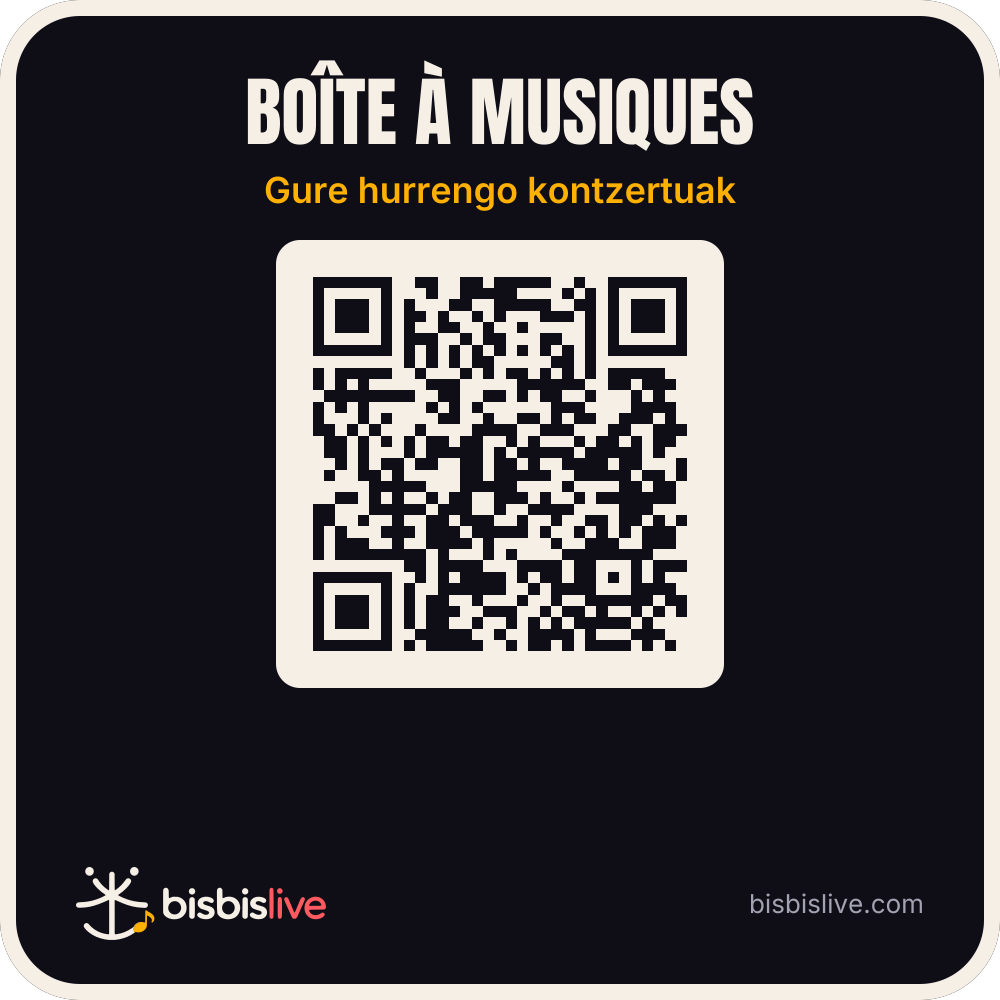 QR pegatina