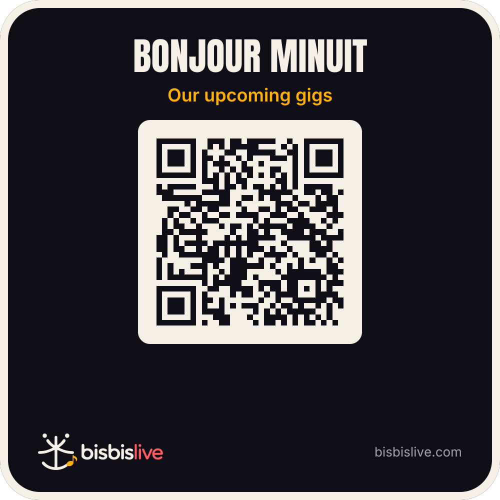 QR sticker