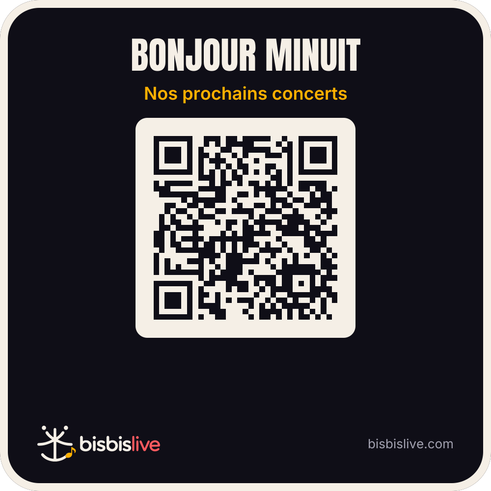Autocollant avec QR