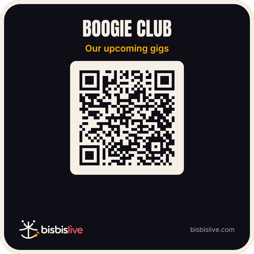 QR sticker