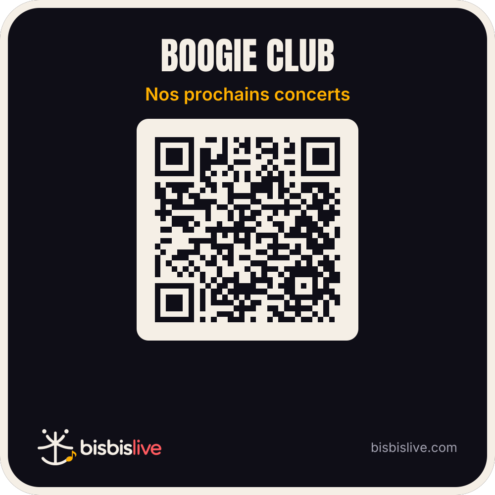 Autocollant avec QR
