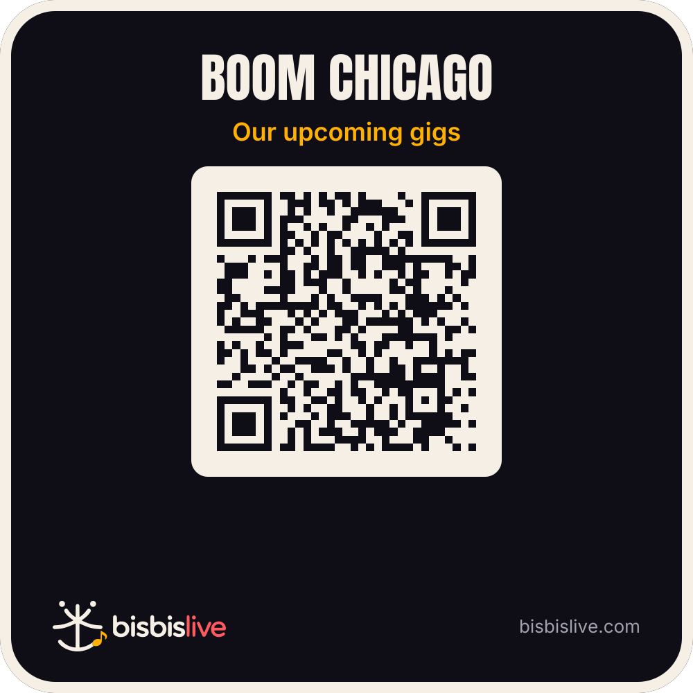 QR sticker