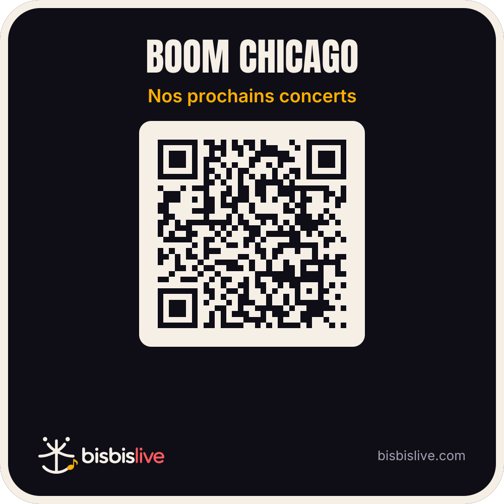 Autocollant avec QR