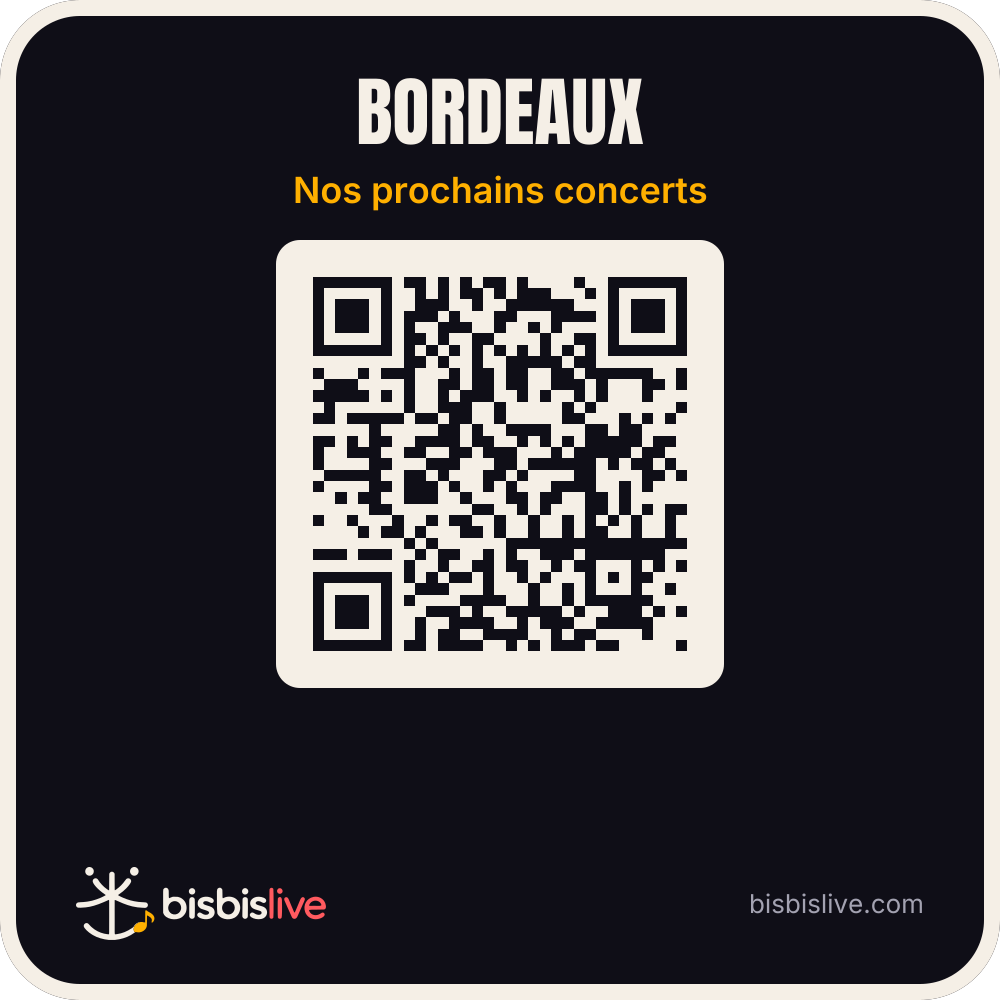 Autocollant avec QR