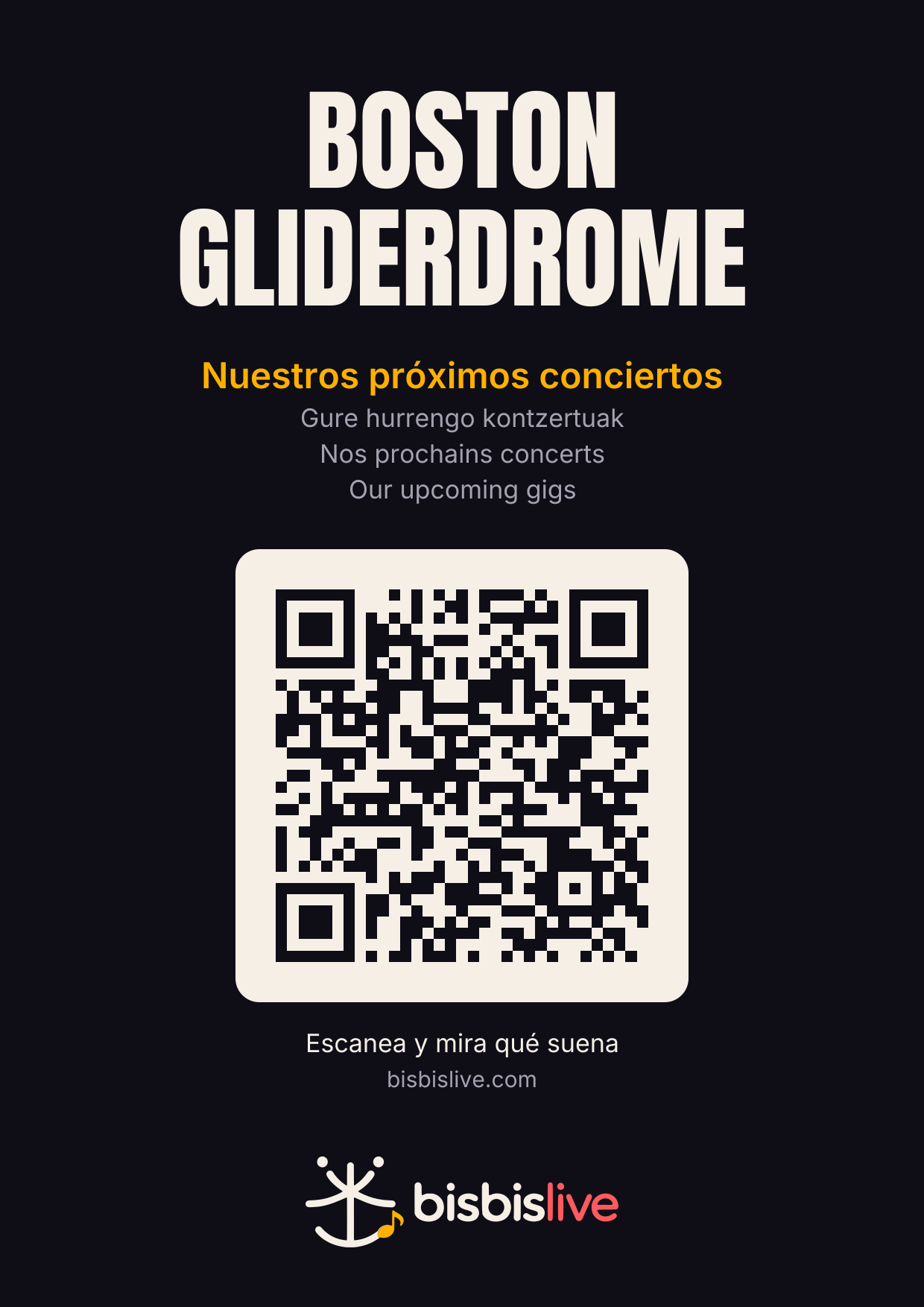 Cartel A4