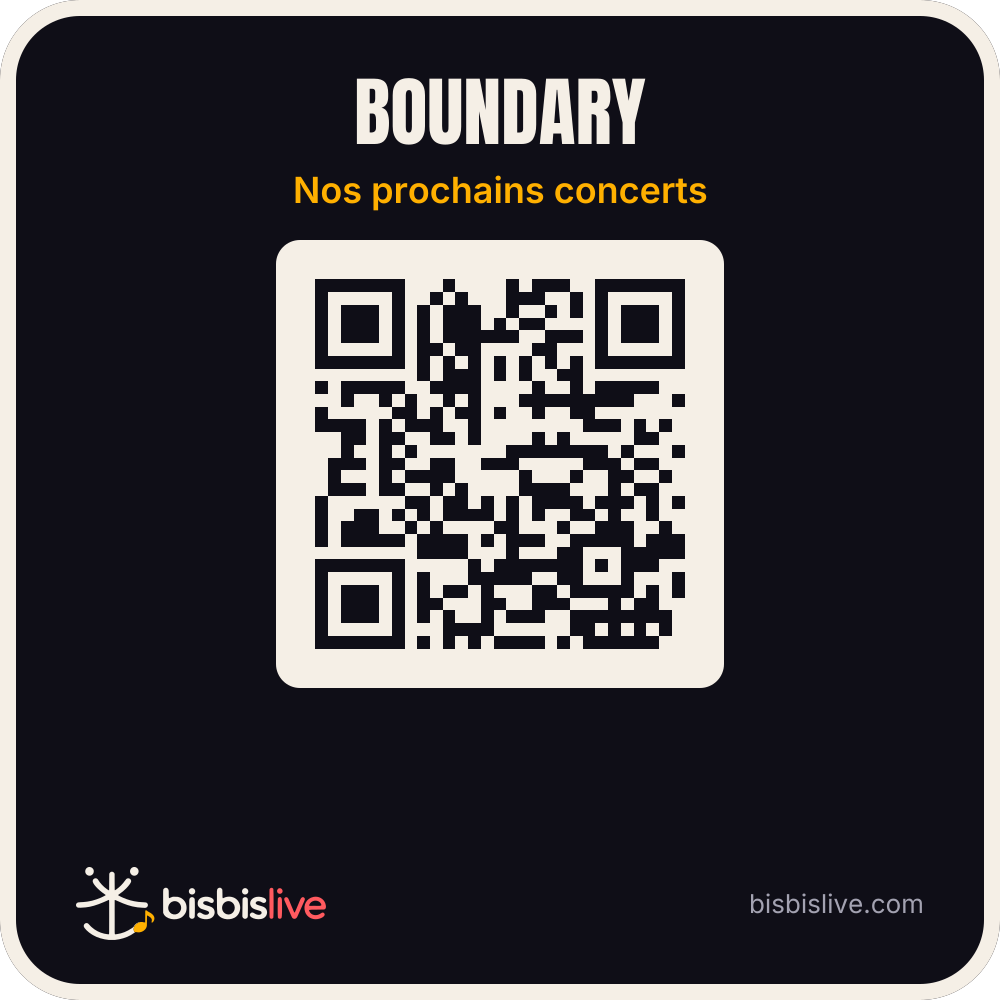 Autocollant avec QR