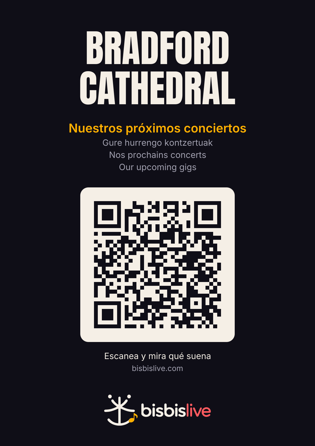 Cartel A4