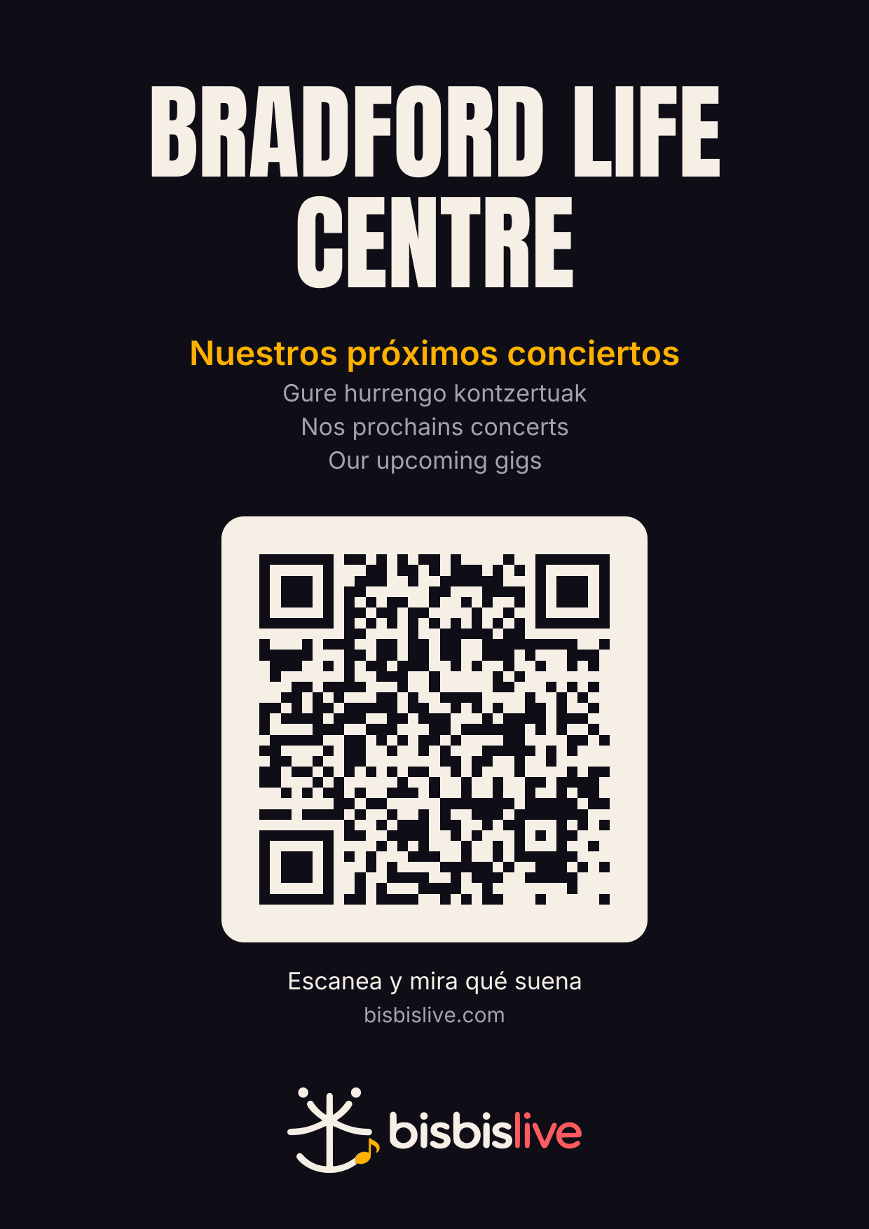 Cartel A4