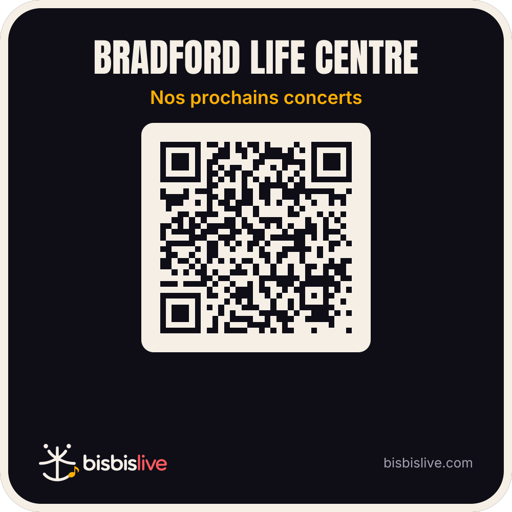 Autocollant avec QR