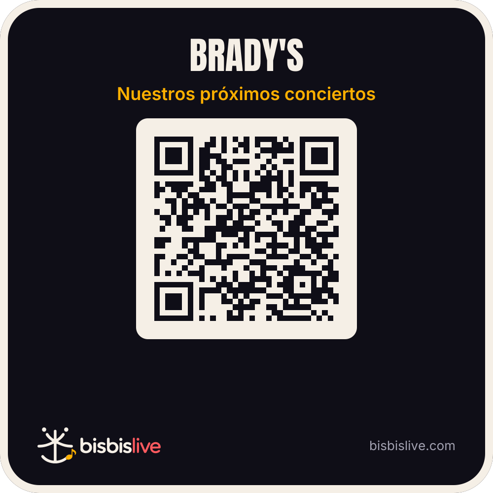 Pegatina con QR