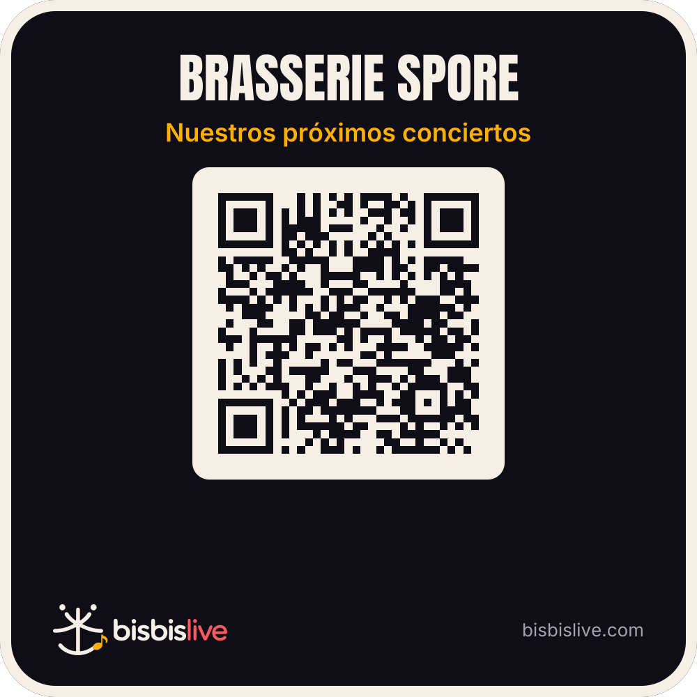 Pegatina con QR