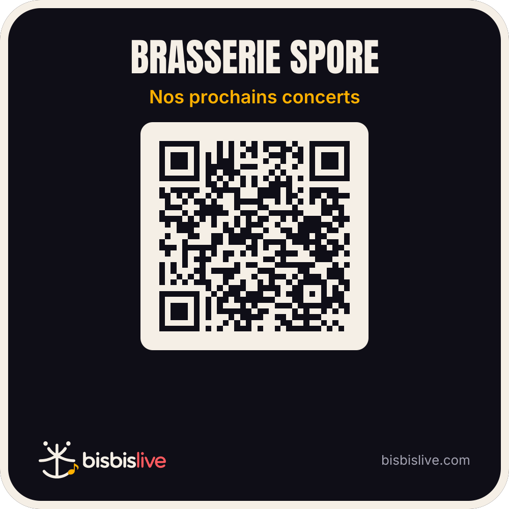 Autocollant avec QR