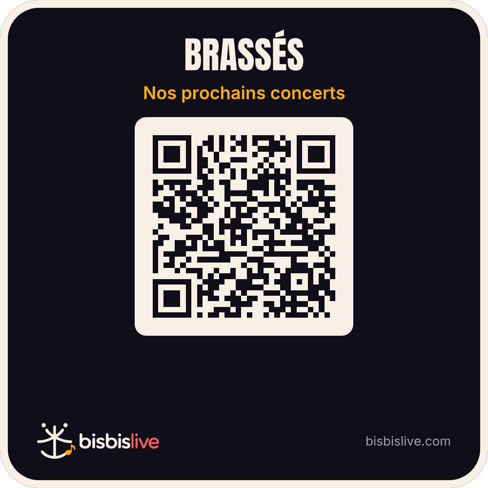 Autocollant avec QR