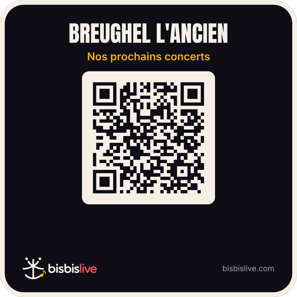 Autocollant avec QR