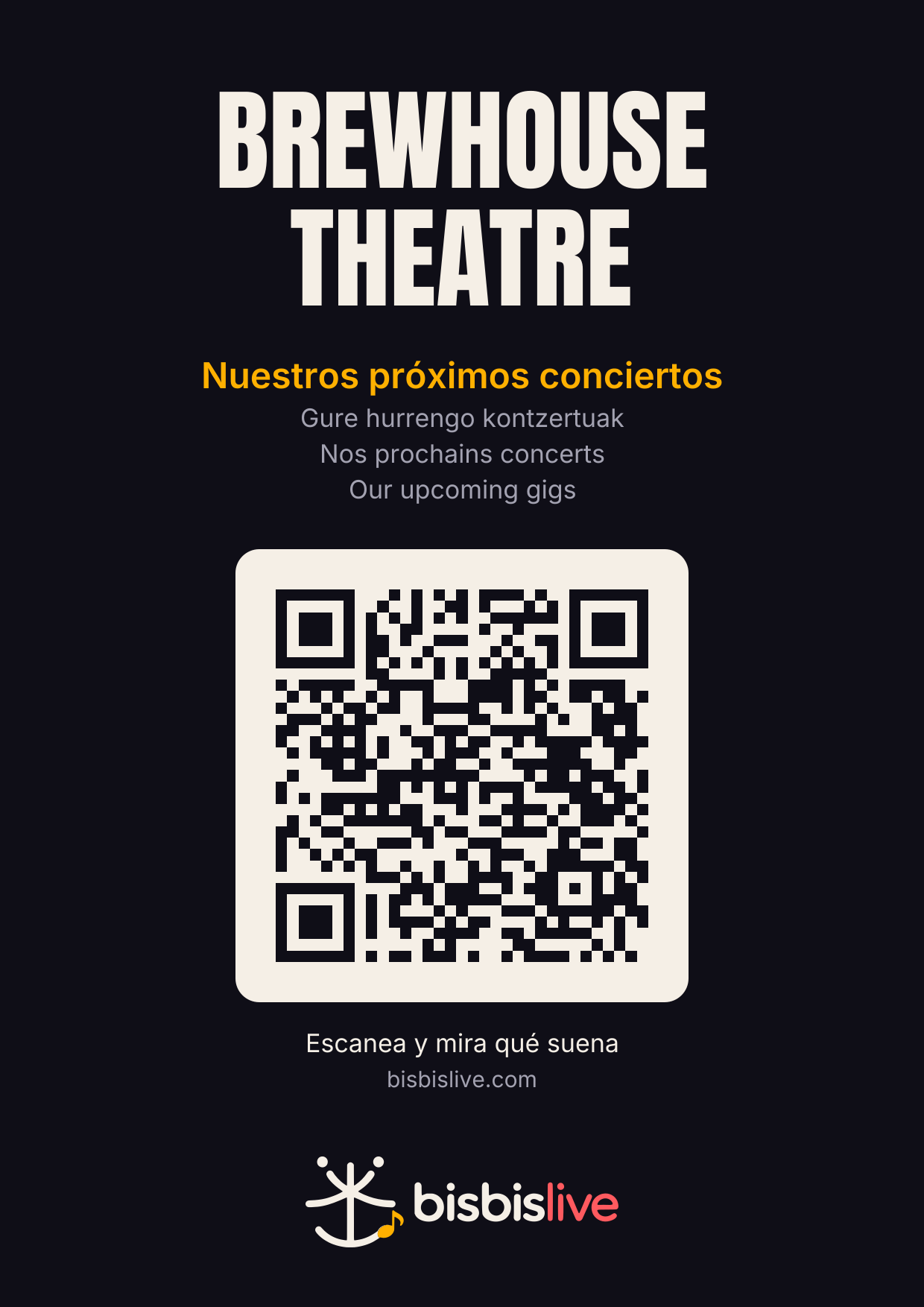 Cartel A4