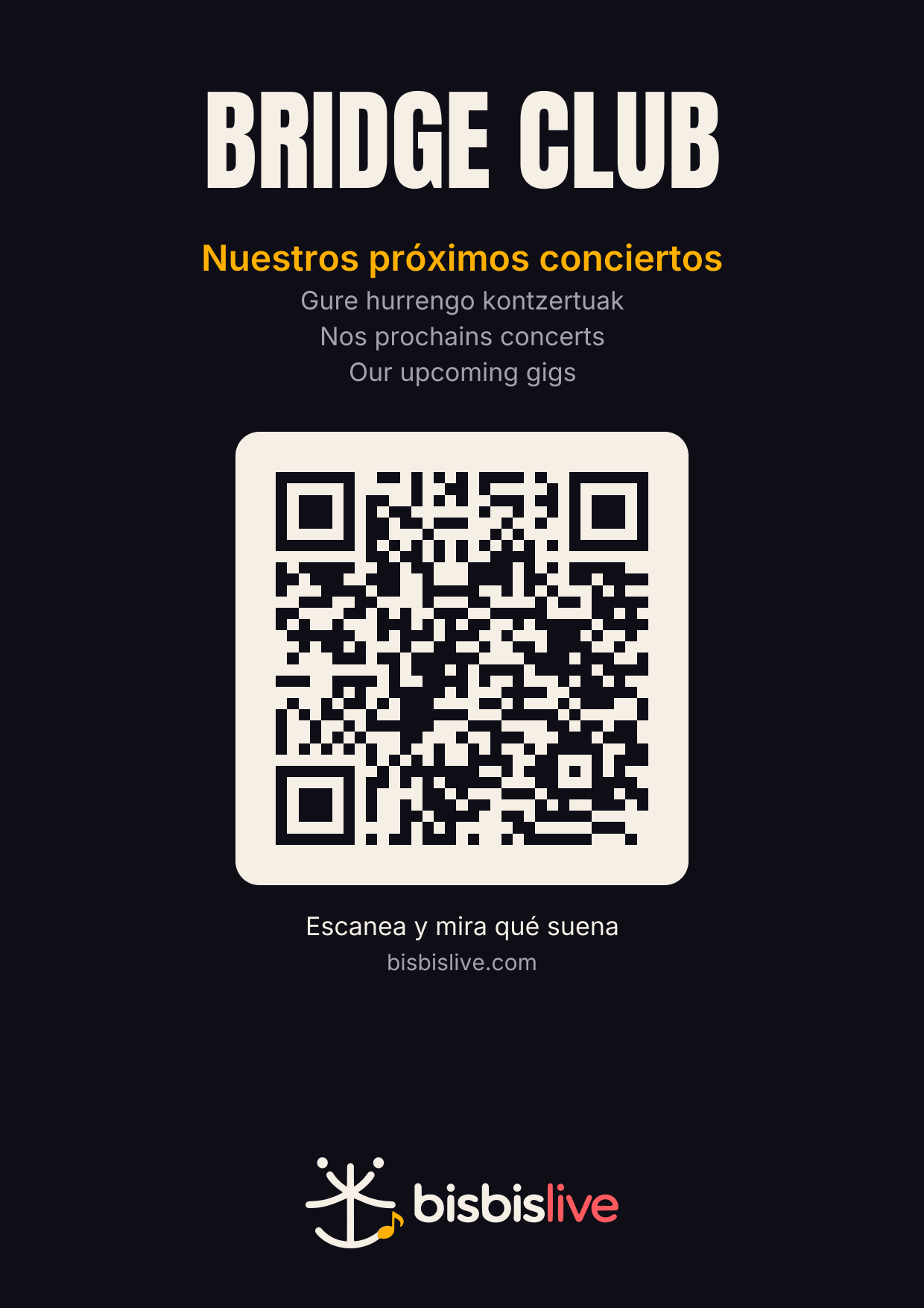 Cartel A4