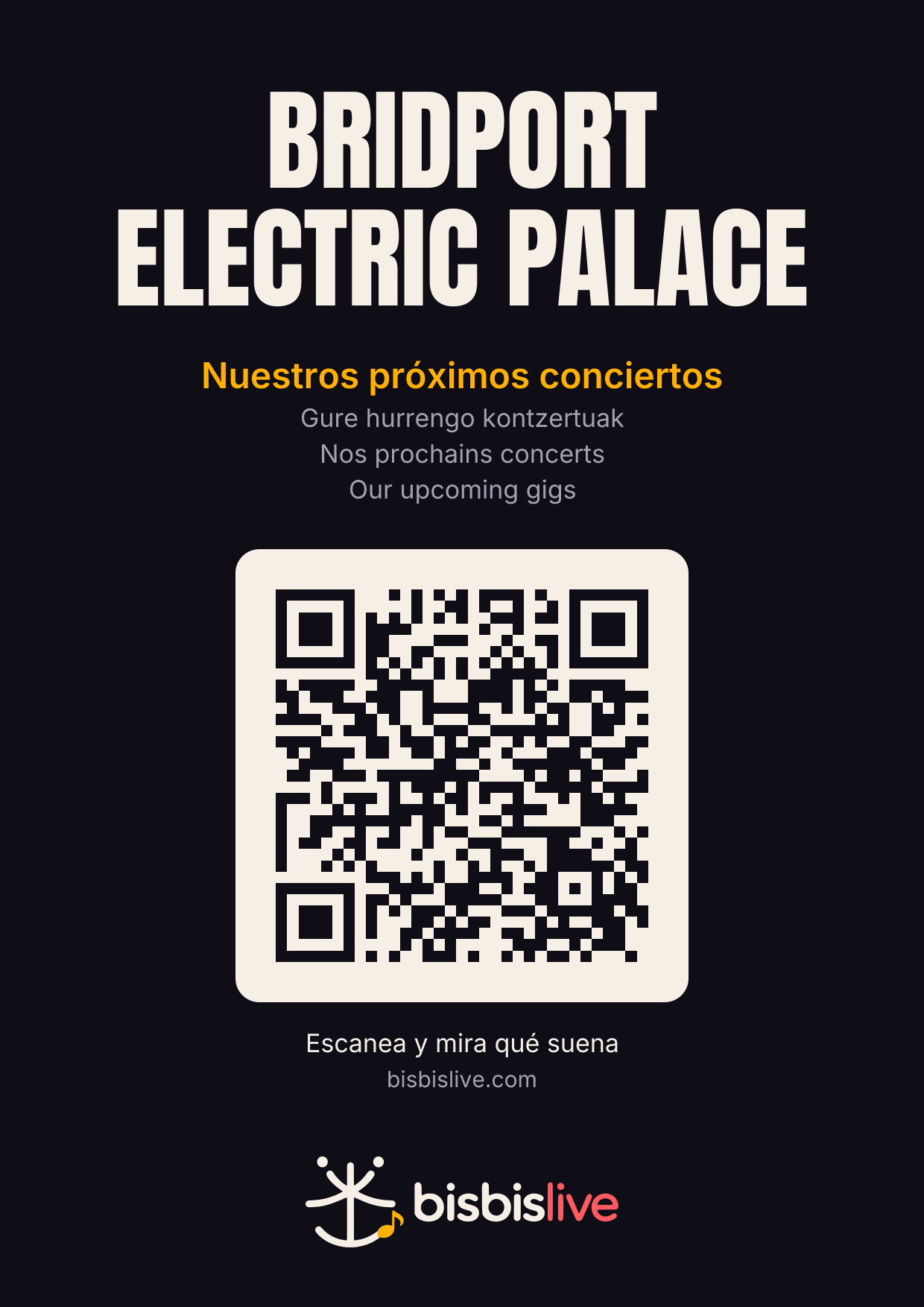 Cartel A4