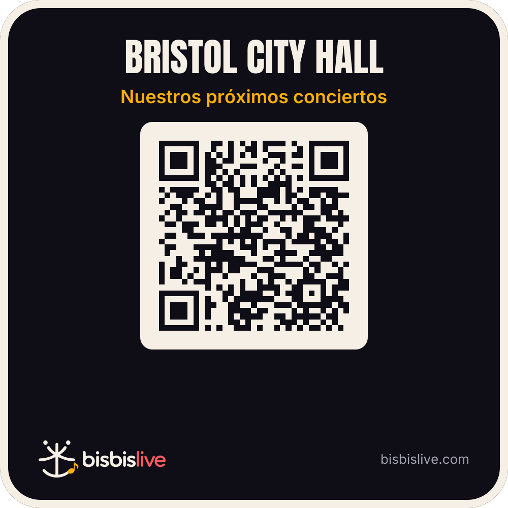 Pegatina con QR