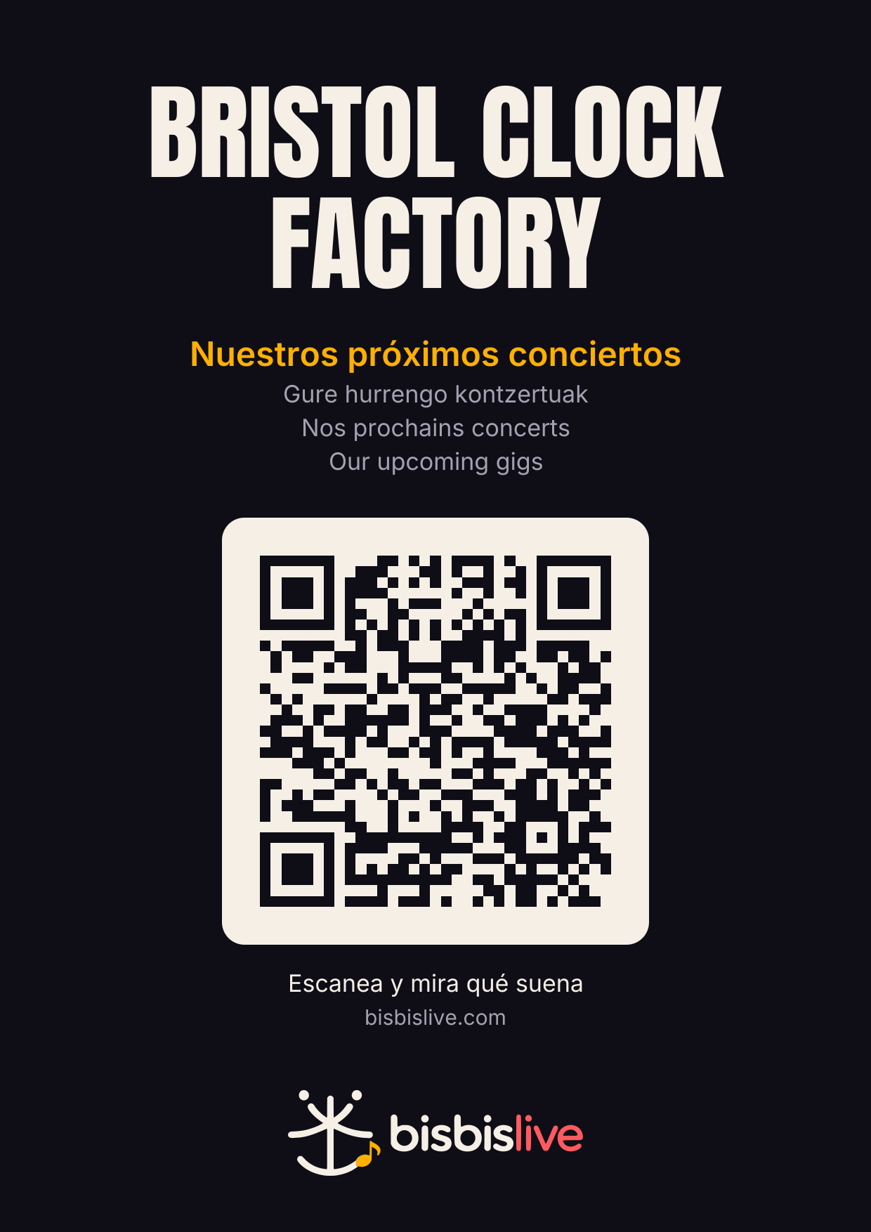 Cartel A4