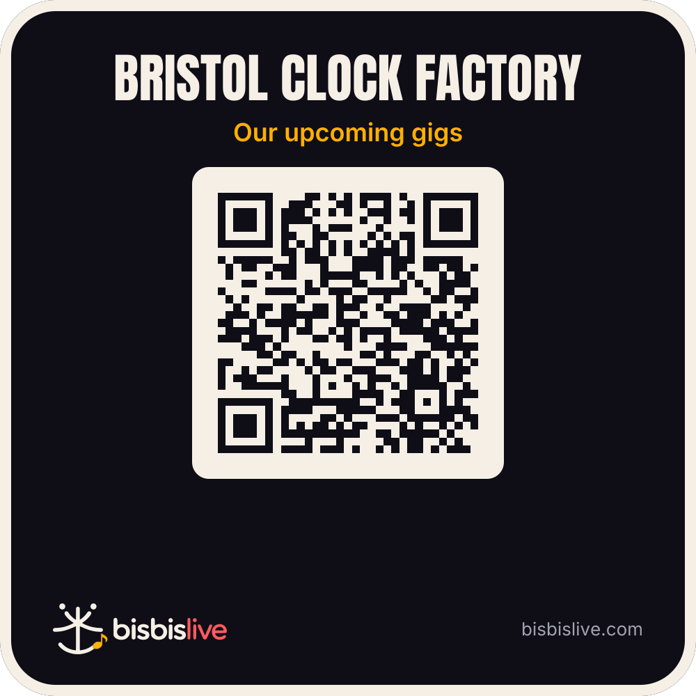 QR sticker