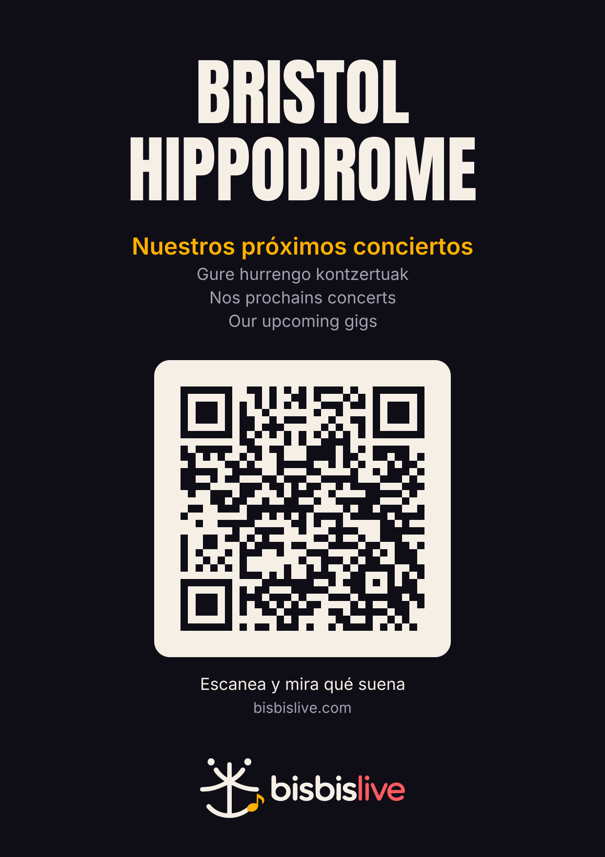 Cartel A4
