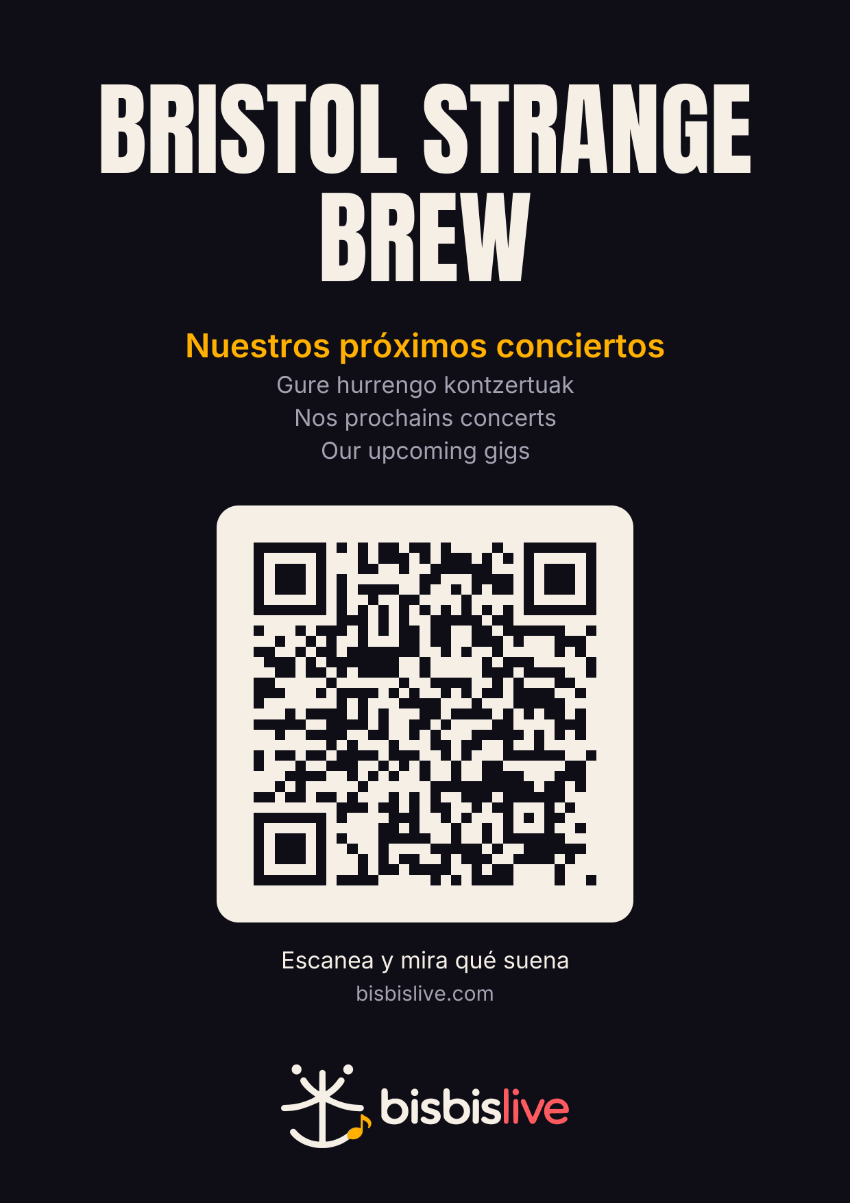Cartel A4
