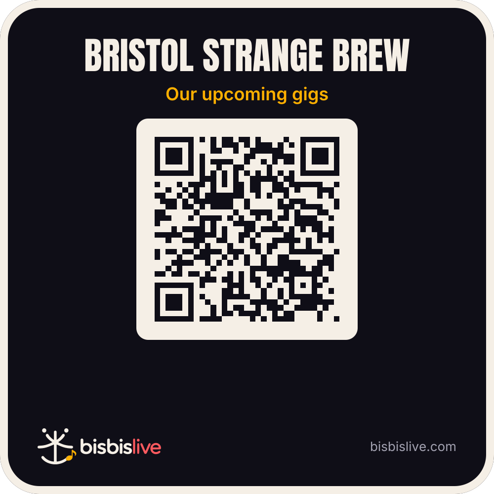 QR sticker