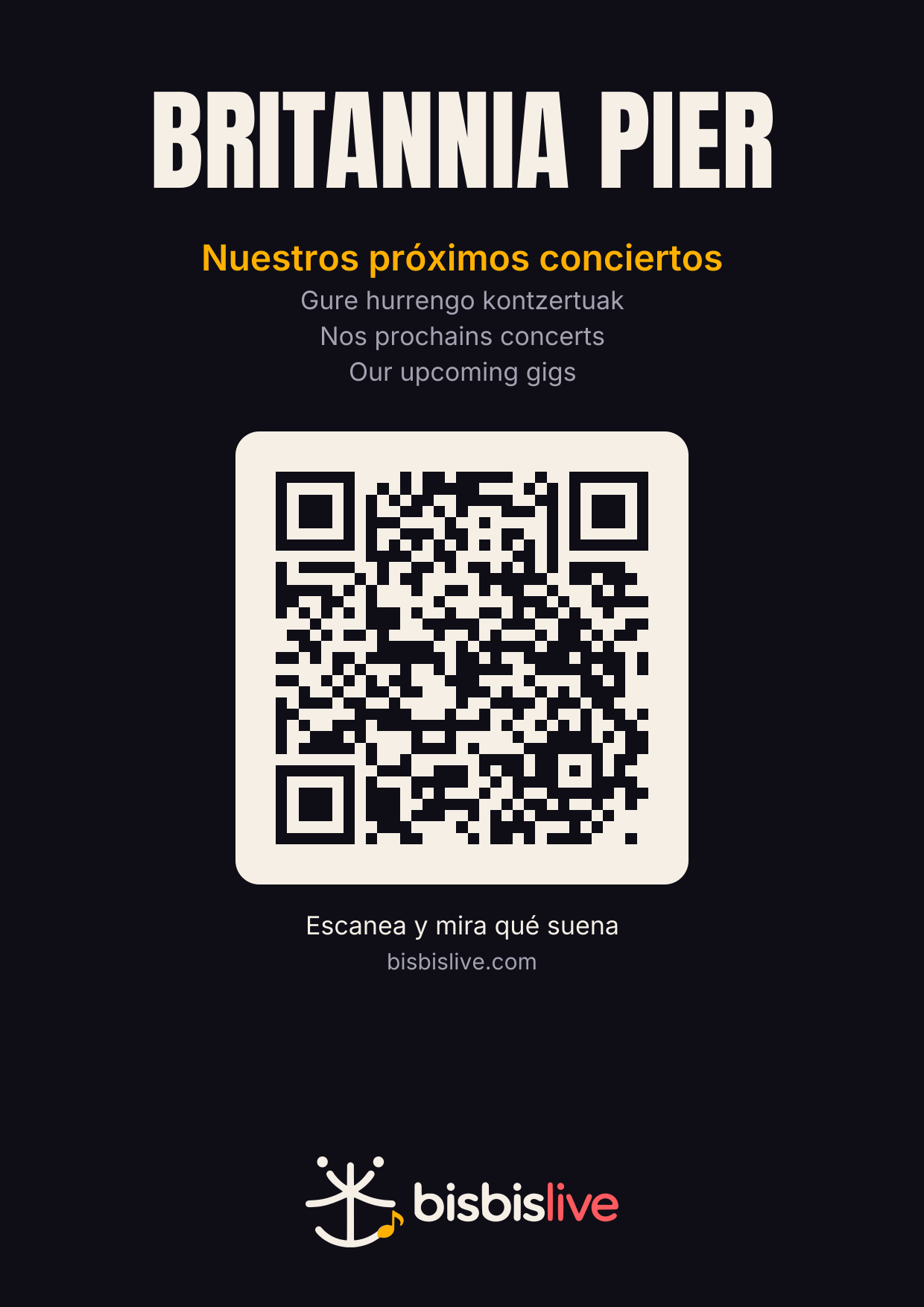 Cartel A4