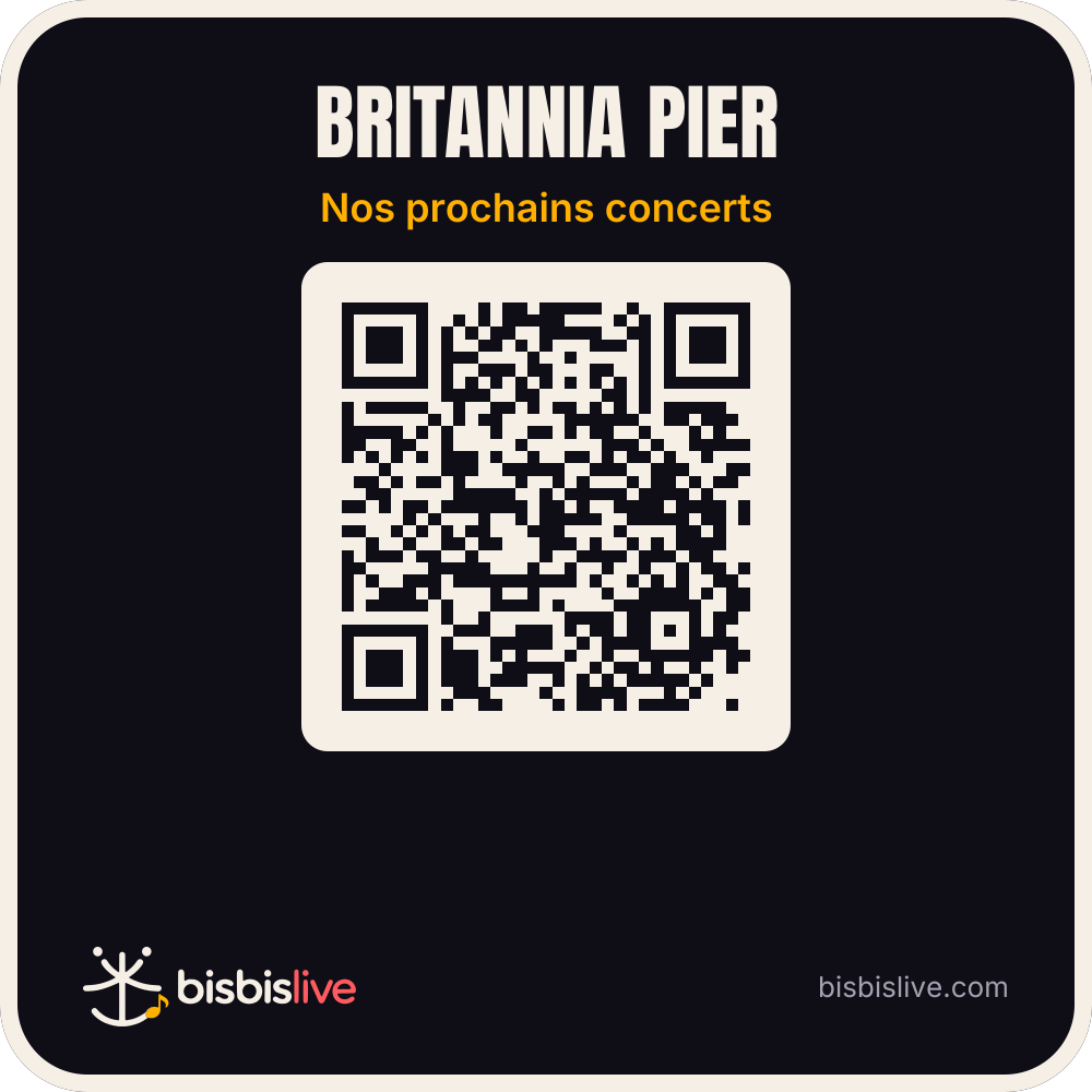 Autocollant avec QR