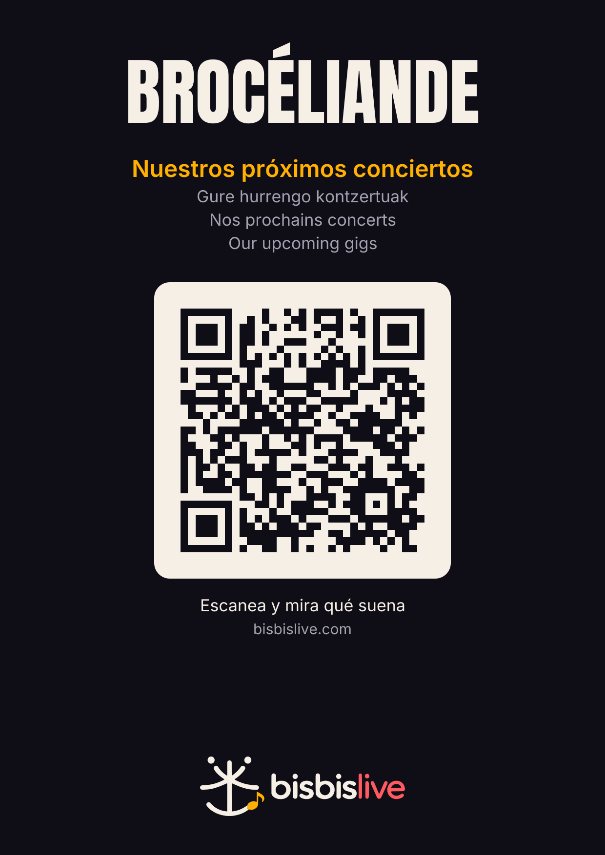 Cartel A4