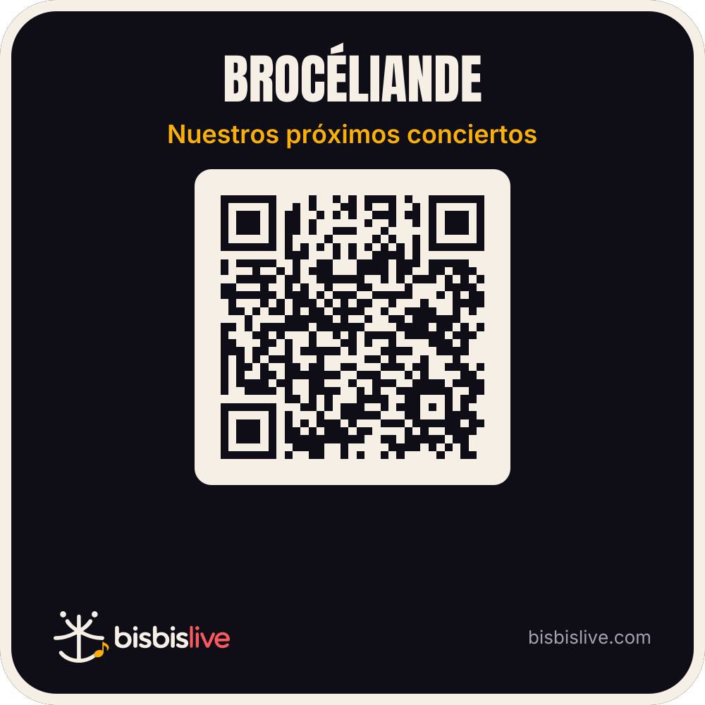 Pegatina con QR