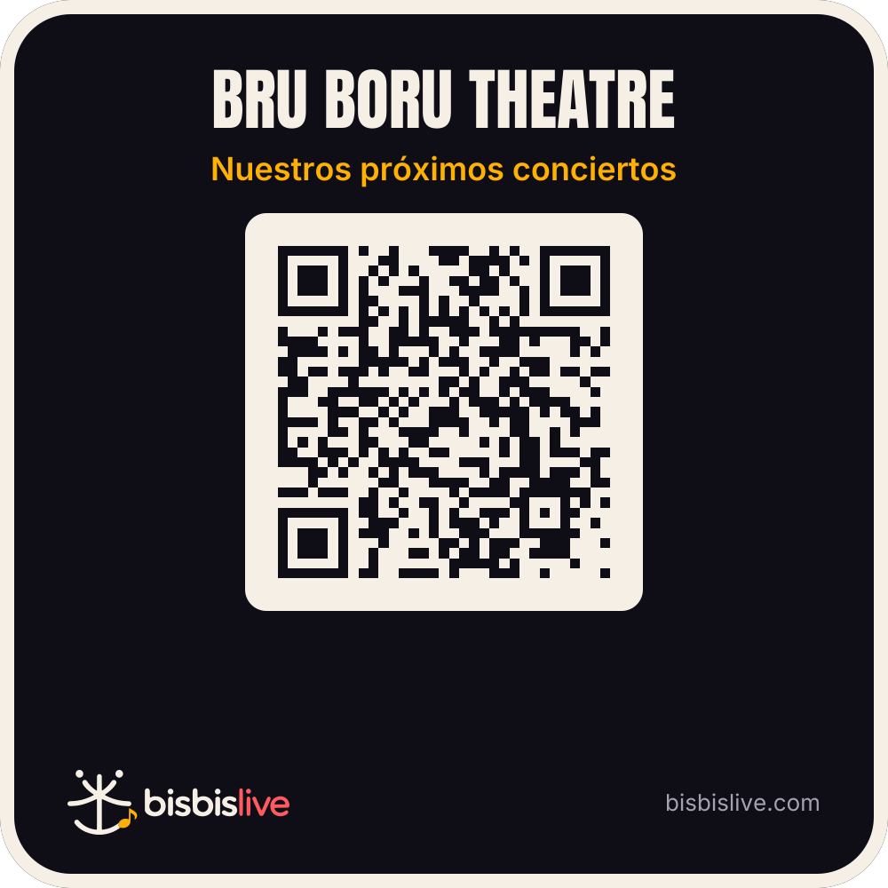 Pegatina con QR