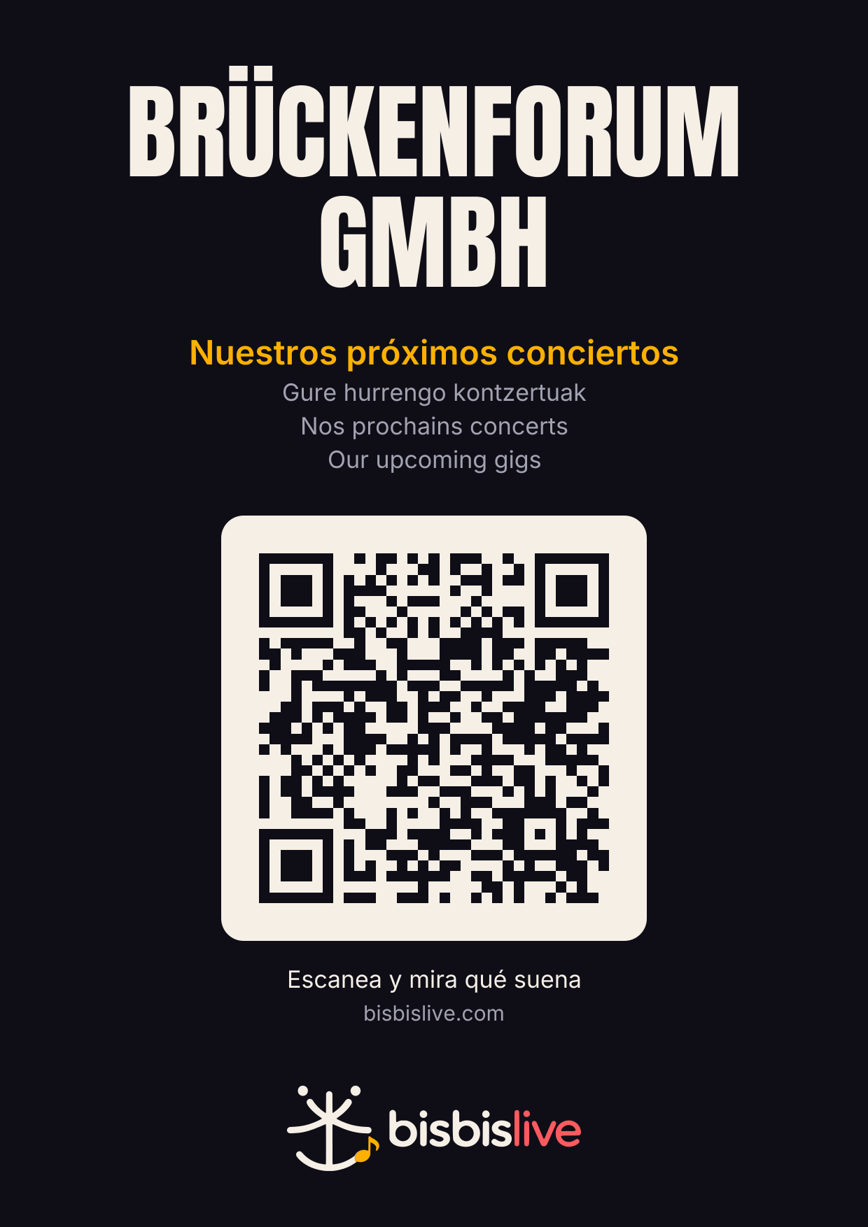 Cartel A4